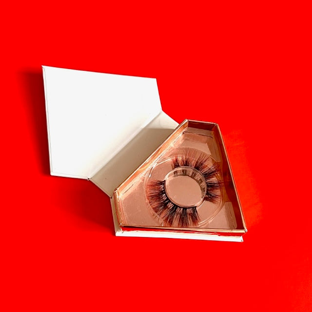 jenvierjacubs Diamond Eyelashes