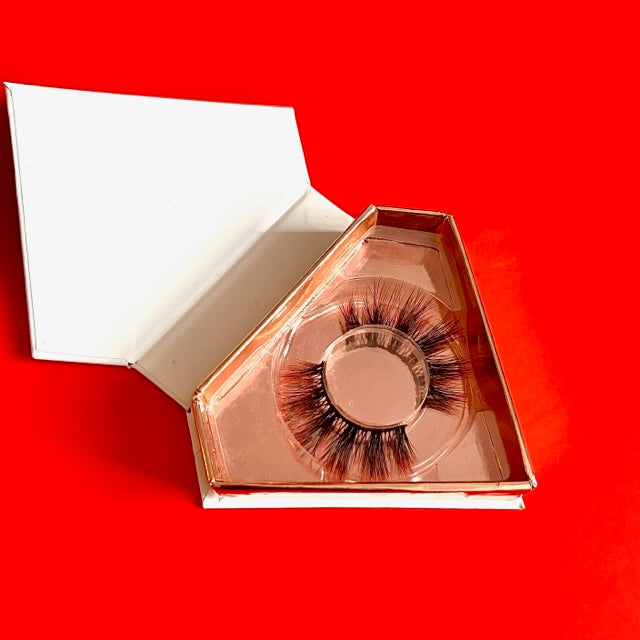 jenvierjacubs Diamond Eyelashes