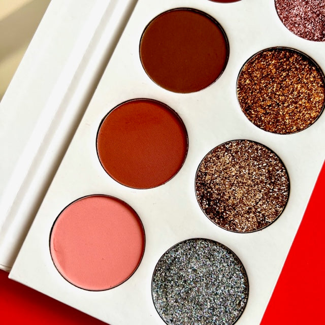 jenvierjacubs Eyeshadow Palette