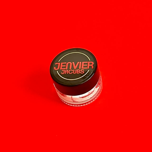 jenvierjacubs Creamy Eyeshadow (White Snow 05)