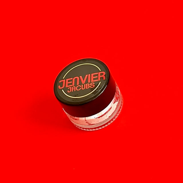 jenvierjacubs Creamy Eyeshadow (White Snow 05)