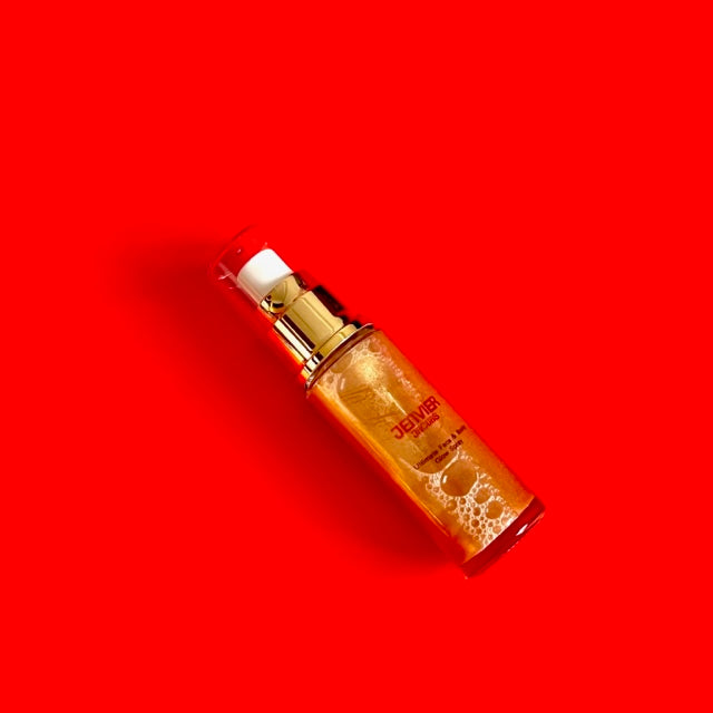 jenvierjacubs Liquid Glow Highlighter