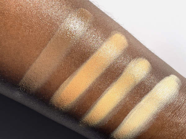 jenvierjacubs Concealer 5 (Warm Brown)