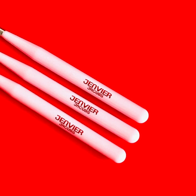 jenvierjacubs Cutie Aqua Liner Brush Set (Pink)