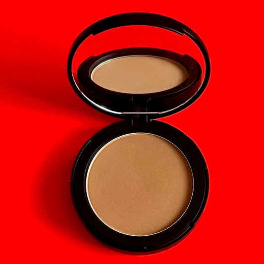 jenvierjacubs Sheer and Flawless Pressed Powder (5.Deepest Brown)