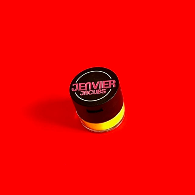 jenvierjacubs Yellow Loose Neon Pigment