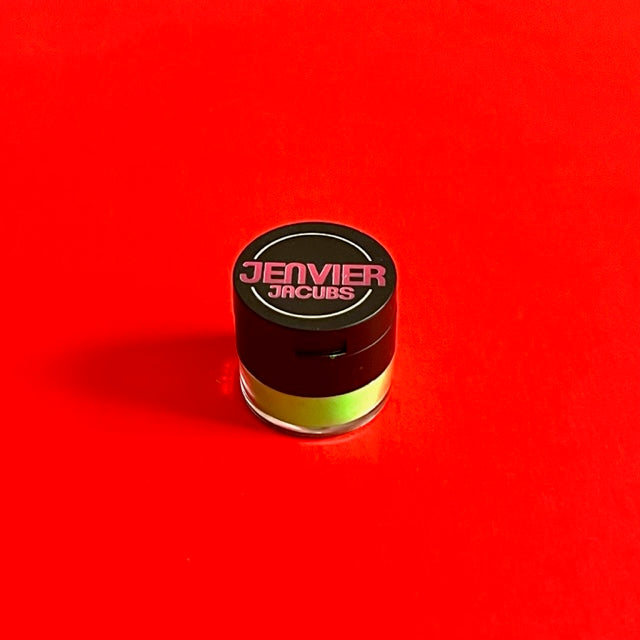 jenvierjacubs Green Loose Neon Pigment