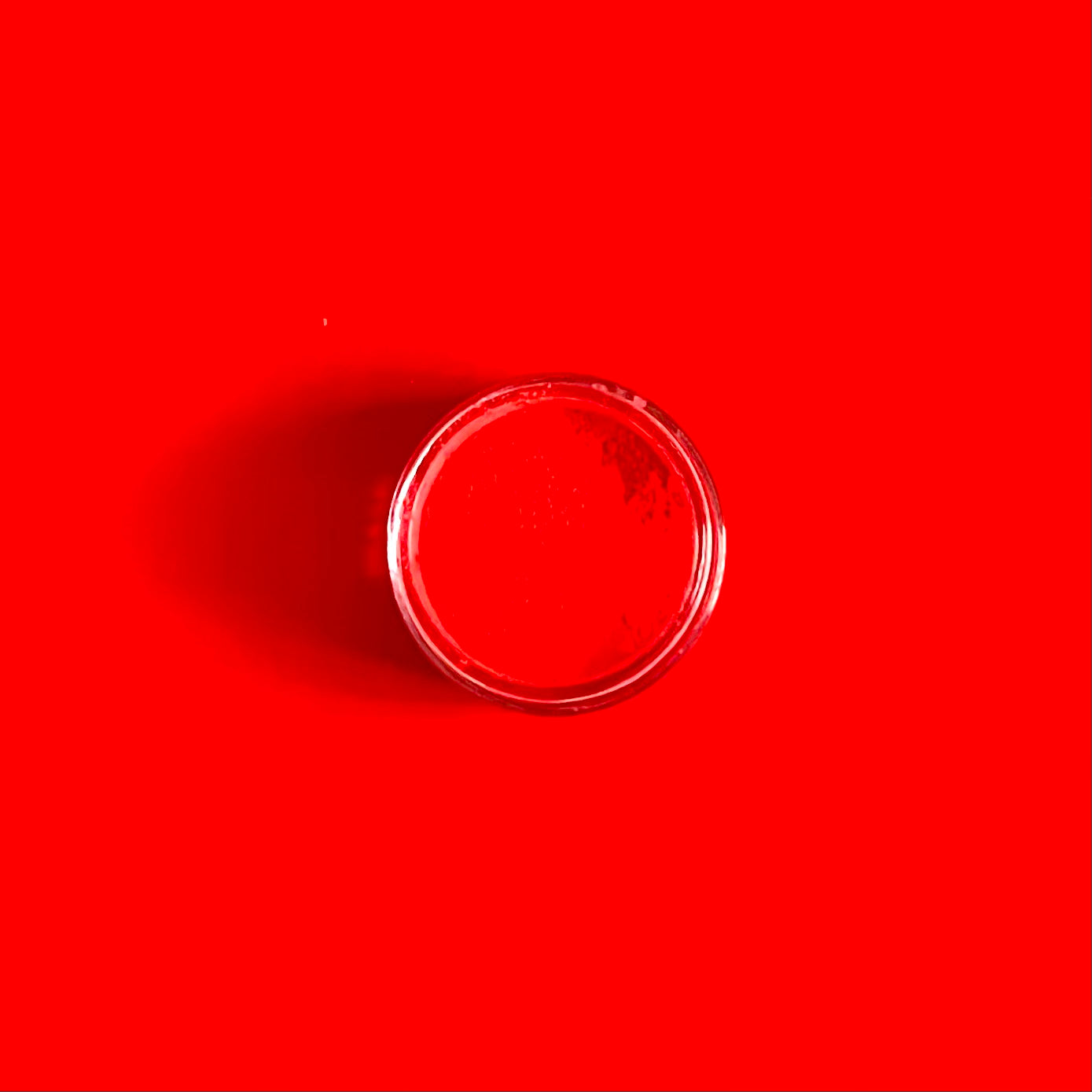 jenvierjacubs Red Loose Neon Pigment
