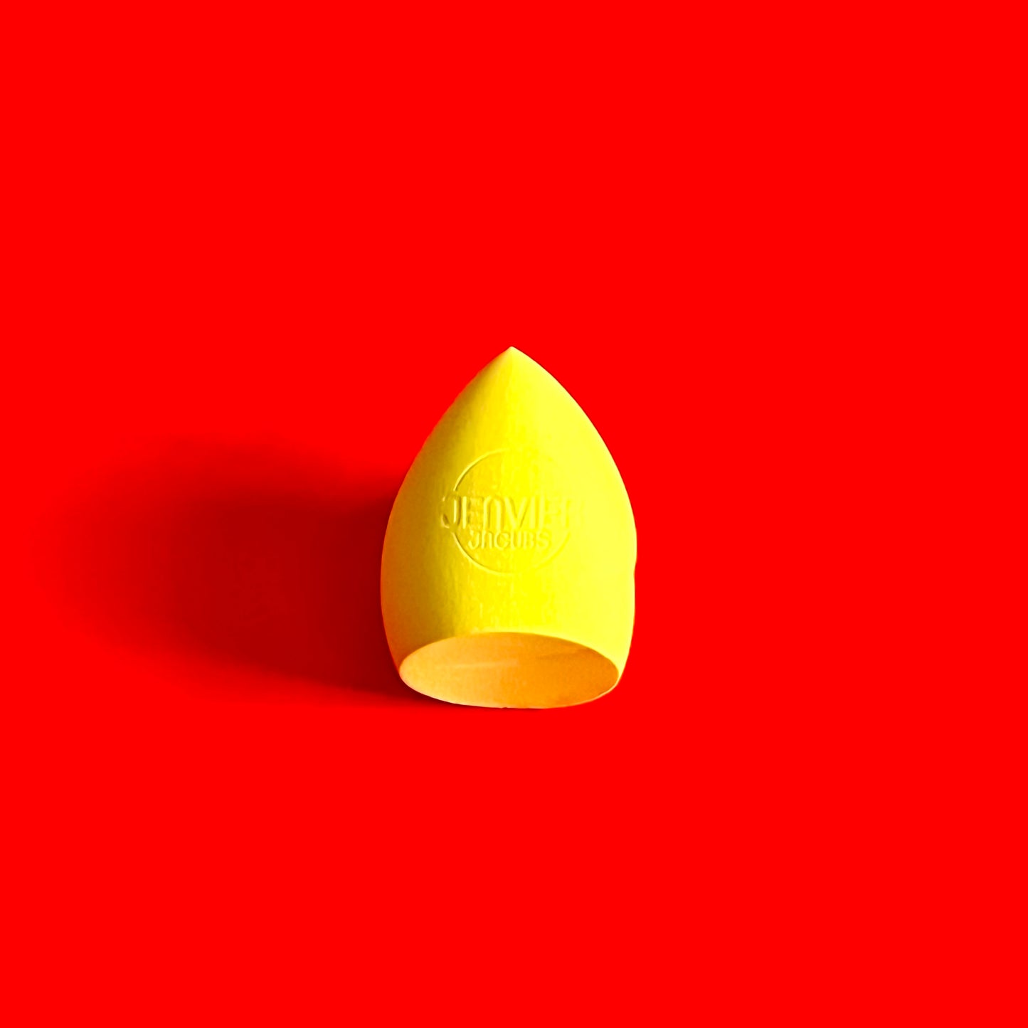 jenvierjacubs Soft Beautyblender (Yellow)