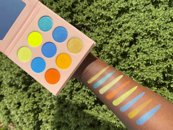 jenvierjacubs Teardrop III Eyeshadow Palette