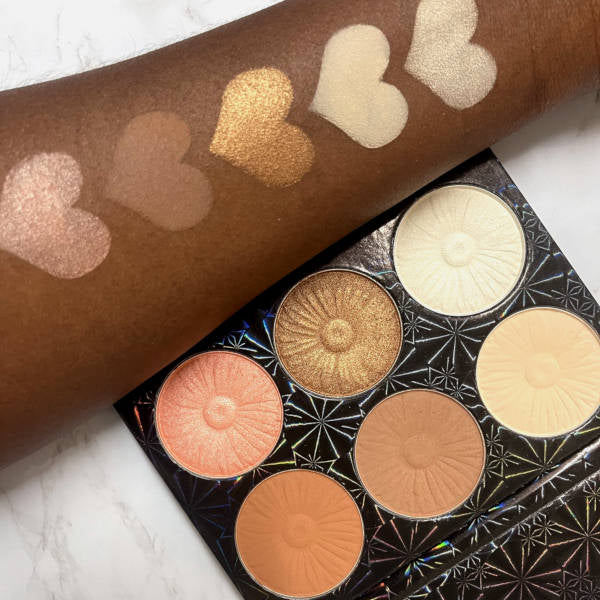 jenvierjacubs Complete Contour Palette