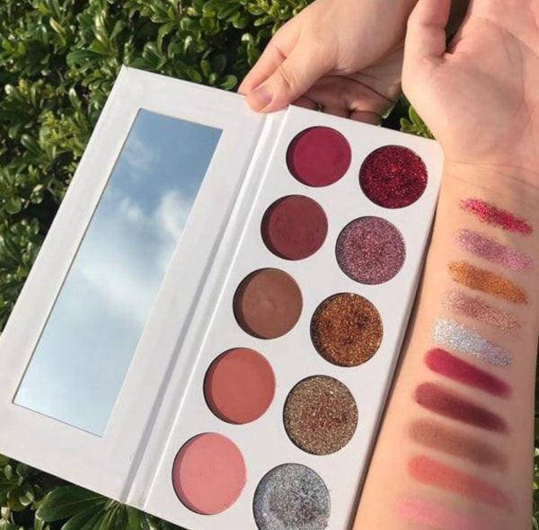 jenvierjacubs Eyeshadow Palette